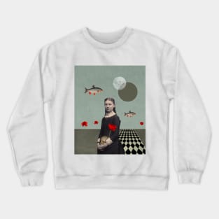 Memories of War Crewneck Sweatshirt